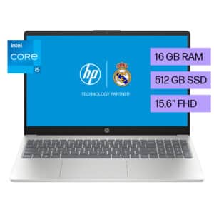 PORTATIL HP 15-FD0059LA, CORE I5-1235U, 16GB, 512GB SSD W11H