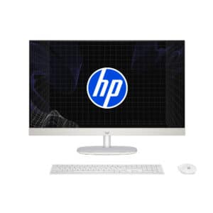 COMPUTADORA HP 27-CR0252LA TODO EN UNO R5, 16GB, 512GB, W11