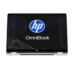 LAPTOP HP OMNIBOOK FLIP 14-FP0054LA TOUCH I5-1334U, 16GB, 512GB W11H