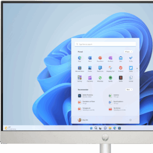COMPUTADORA HEWELT 24-CR0016LA, AMD RYZEN 5 2.8ghz, 8GB, 512, WIN 11 PANTALLA TOUCH