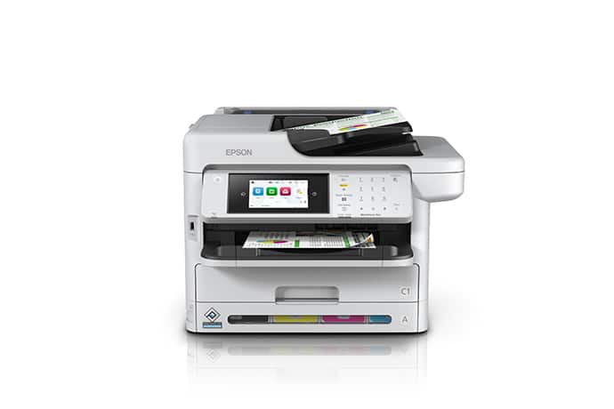 IMPRESORA EPSON WF-C5891