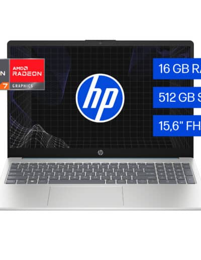 Laptop HP 15-fc0272la