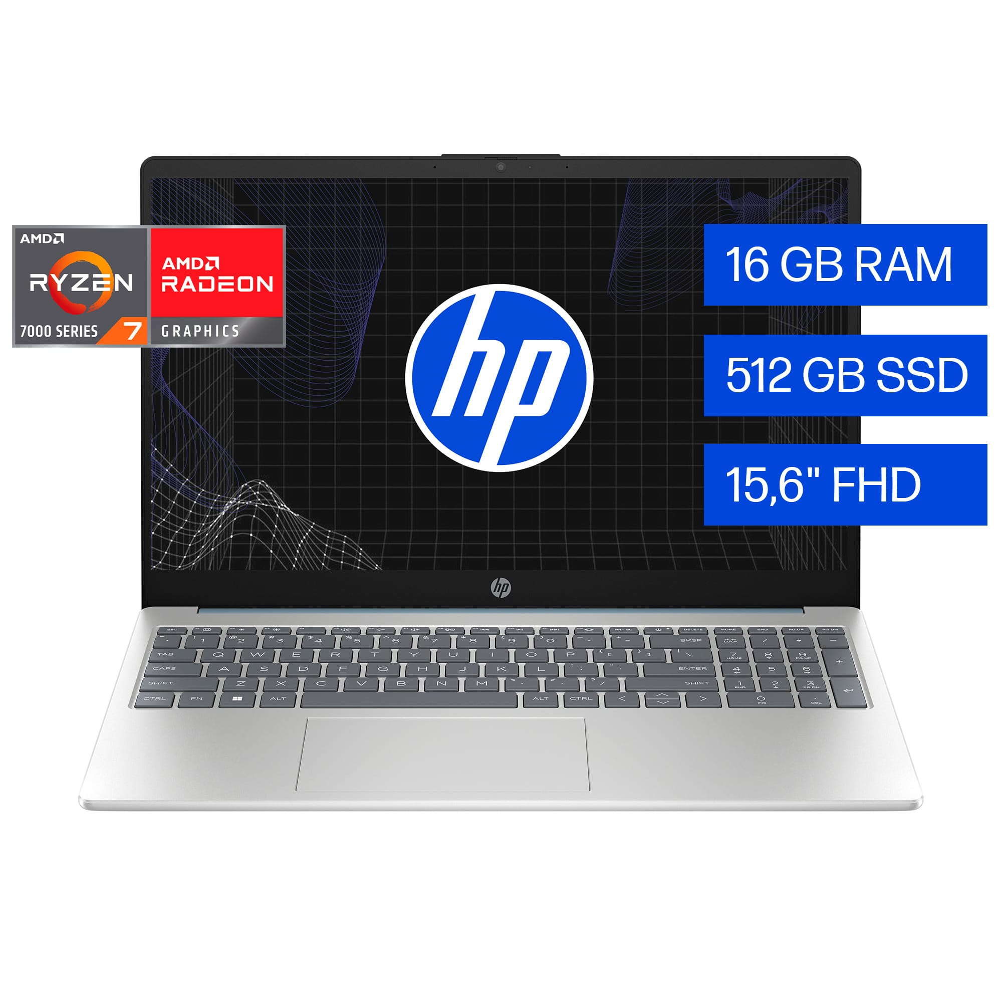 Laptop HP 15-fc0272la