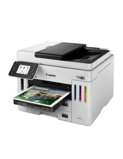 IMPRESORA CANON MAXIFY GX7110