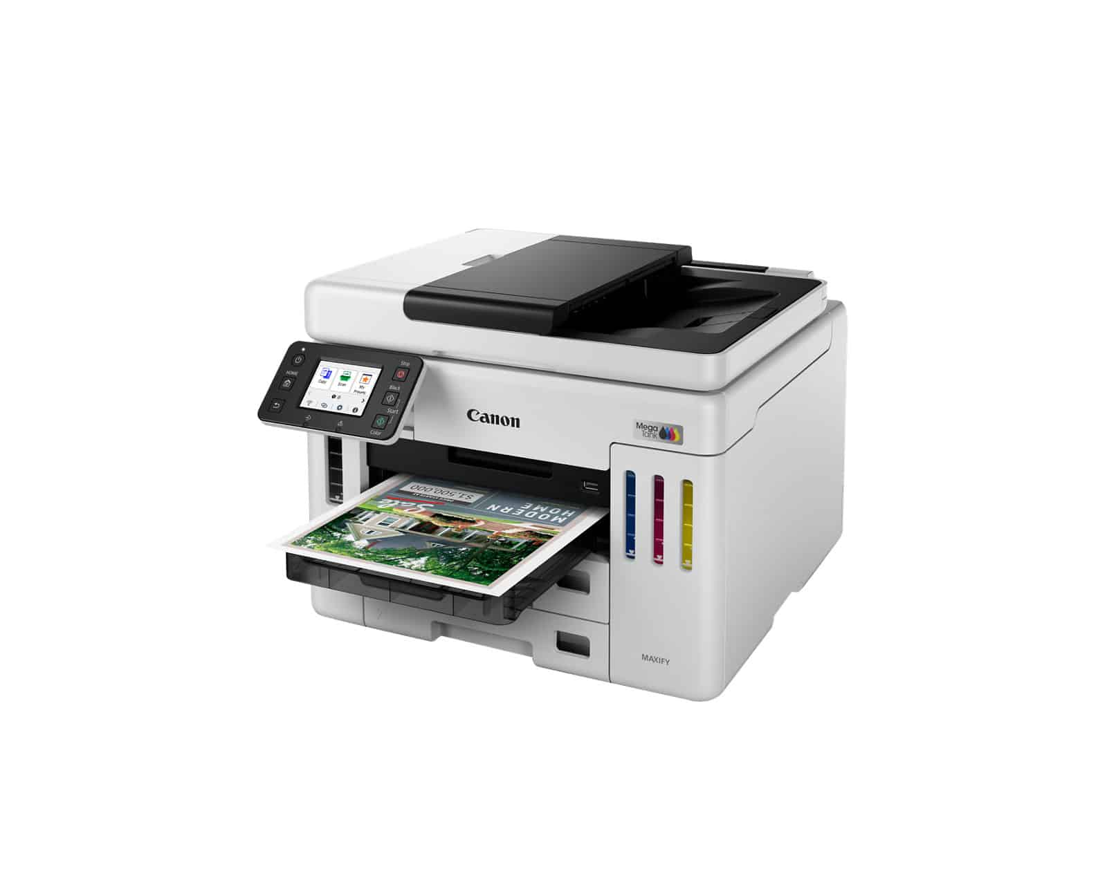 IMPRESORA CANON MAXIFY GX7110