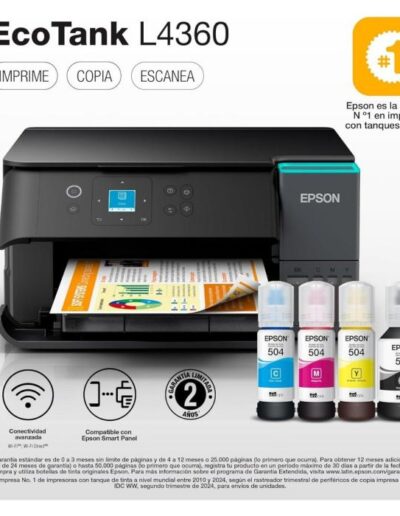 Impresora Epson L4360