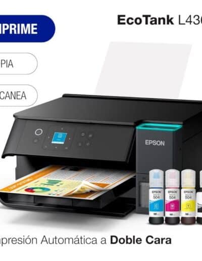 Impresora Epson L4360