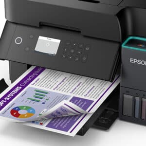 Impresora EPSON L6370 Multifuncional WIFI