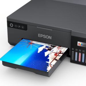 Impresora EPSON L8050 con sistema de tinta continua