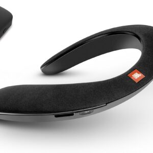 Bocinas JBL Soundgear Negro Cuello