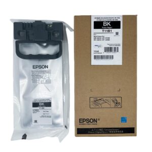 Bolsa De Tinta EPSON Original T11B1 Negro C5890