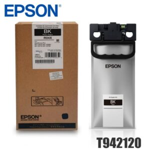 Bolsa Tinta EPSON T942120 WF-C5790 Negro