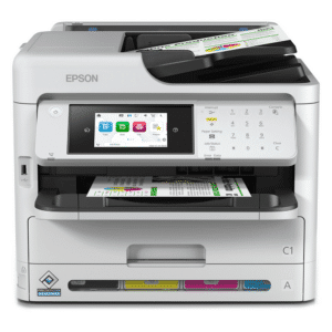 Impresora EPSON Workforce Pro C5810 ADF, WIFI