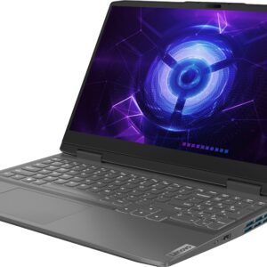 Portatil LENOVO Loq 15IAX9 CORE i5-12450HX, 16GB, 512GB RTX-3050, W11