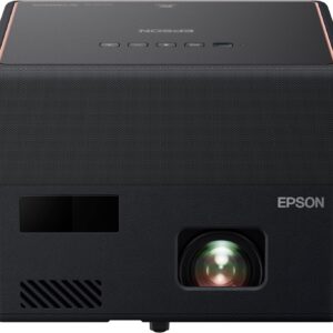 Proyector EPSON LS650 Laser Epiqvision 4K 120 pulgadas