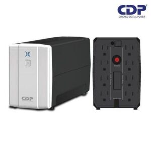 UPS CDP R-UPR758 AVR 750VA/375W 8 Tomas