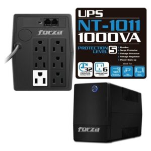 UPS FORZA NT-1011 1000VA
