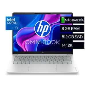 PORTATIL HP OMNI Clamshell 14-hu0050la 14in C5-120U 8GB 512GB W11H Si
