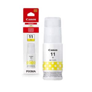 Tinta Canon GI-11 Amarilllo
