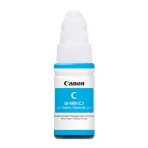 Tinta Canon GI-190 Cyan