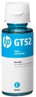 Tinta HP GT52 Cyan